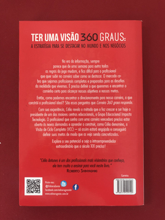 Livro - Carreira 360 Graus - Célio Antunes - Ed. Gente - comprar online