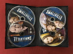 DVD- Box Smallville Sétima Temp. Completa - 6 Discos - Semin - loja online