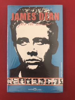 Livro - James Dean - Por Ele Mesmo - Martin Claret - Novo