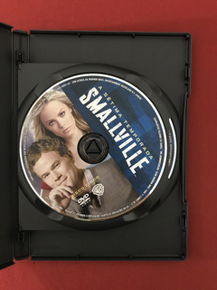 Imagem do DVD- Box Smallville Sétima Temp. Completa - 6 Discos - Semin