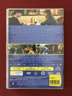 DVD - Será Que? - Daniel Radcliffe - Seminovo - comprar online