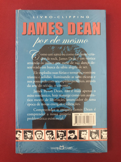 Livro - James Dean - Por Ele Mesmo - Martin Claret - Novo - comprar online