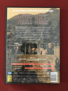 DVD - Boot Hill - Terence Hill - Seminovo - comprar online