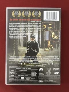 DVD - Intacto - Dir: Juan Carlos Fresnadillo - Seminovo - comprar online