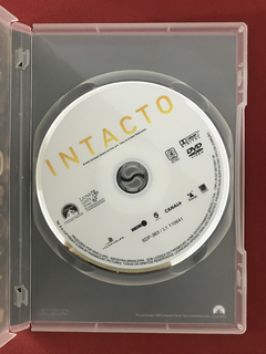 DVD - Intacto - Dir: Juan Carlos Fresnadillo - Seminovo na internet