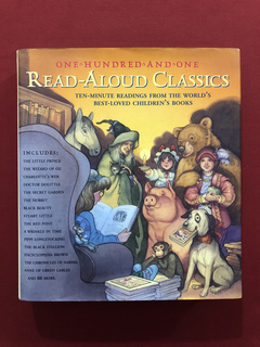 Livro - Read-Aloud Classics - One Hundread And One Histories