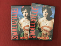 DVD- Box Smallville Primeira Temp. Completa 6 Discos - Semin na internet