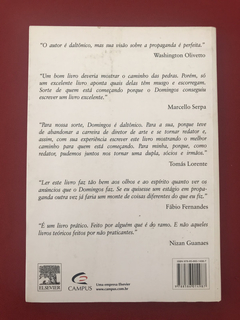 Livro - Criação Sem Pistolão - Carlos Domingos - Ed. Campus - comprar online