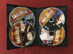 DVD- Box Smallville Primeira Temp. Completa 6 Discos - Semin - loja online