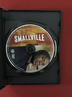 Imagem do DVD- Box Smallville Primeira Temp. Completa 6 Discos - Semin