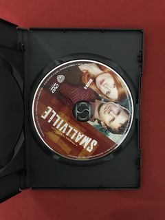 DVD- Box Smallville Primeira Temp. Completa 6 Discos - Semin