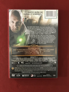 DVD Duplo - Superman O Retorno - Dir: Bryan Singer - Semin - comprar online
