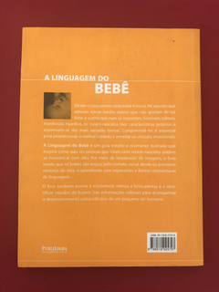 Livro - A Linguagem Do Bebê - Lynne Murray/ Liz Andrews - comprar online