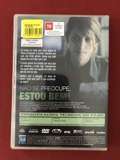 DVD - Não Se Preocupe, Estou Bem - Seminovo - comprar online