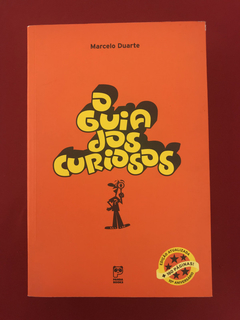Livro - O Guia Dos Curiosos - Marcelo Duarte - Seminovo