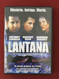DVD - Lantana - Anthony Lapaglia - Seminovo