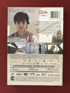 DVD - Insolação - Dir: Felipe Hirsch E Daniela Thomas- Semin - comprar online