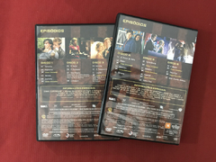 DVD- Box Smallville - Oitava Temp. Completa 6 Discos - Semin - Sebo Mosaico - Livros, DVD's, CD's, LP's, Gibis e HQ's