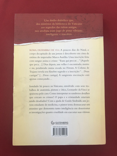 Livro - Leonardo Da Vinci E Os Sete Crimes De Roma - comprar online