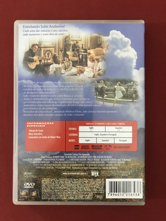 DVD - A Noviça Rebelde - Dir: Robert Wise - Seminovo - comprar online