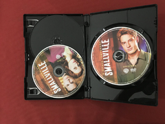 DVD- Box Smallville - Oitava Temp. Completa 6 Discos - Semin - comprar online