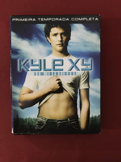 DVD - Kylexy Sem Identidade Primeira Temporada Completa