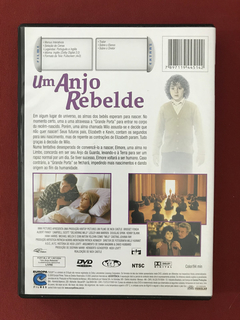 DVD - Um Anjo Rebelde - Bridget Fonda - Seminovo - comprar online