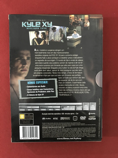 DVD - Kylexy Revelação Total Temporada 2.1 - Seminovo - comprar online