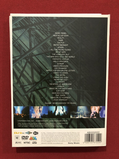 DVD - David Bowie A Reality Tour - Seminovo - comprar online