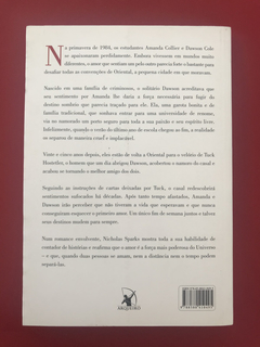 Livro - O Melhor De Mim - Nicholas Sparks - Seminovo - comprar online