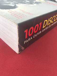 Livro - 1001 Discos Para Ouvir Antes De Morrer - Sextante na internet