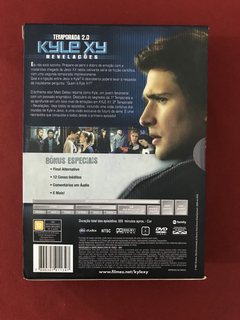 DVD - Box Kylexy Revelações Temporada 2.0 - Seminovo - comprar online