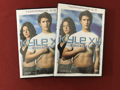 DVD - Box Kylexy Revelações Temporada 2.0 - Seminovo na internet