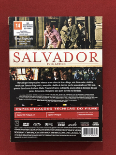 DVD Duplo - Salvador - Puig Antich - Dir: Manuel Huerga - comprar online