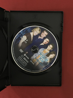 Imagem do DVD - Box Kylexy Revelações Temporada 2.0 - Seminovo