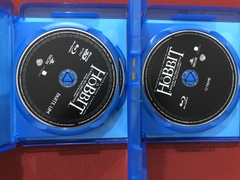 Blu-ray - Box O Hobbit A Batalha dos Cinco Exércitos - Semin - loja online