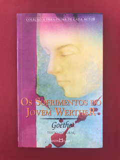 Livro - Os Sofrimentos Do Jovem Werther - Goethe - Pocket