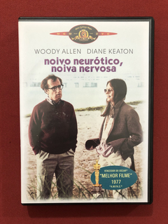 DVD - Noivo Neurótico, Noiva Nervosa - Dir: Woody Allen