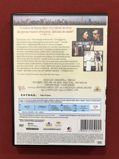 DVD - Noivo Neurótico, Noiva Nervosa - Dir: Woody Allen - comprar online