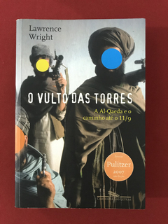 Livro- O Vulto Das Torres - Lawrence Wright - Cia das Letras