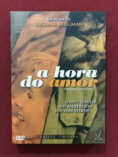 DVD - A Hora Do Amor - Dir: Ingmar Bergman - Seminovo