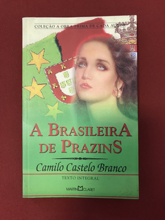 Livro - A Brasileira De Prazins - . - Pocket