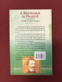 Livro - A Brasileira De Prazins - . - Pocket - comprar online