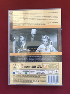 DVD - O Olho Do Diabo - Bibi Andersson/ Jarl Kulle - Semin. - comprar online