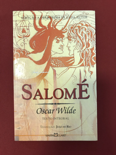 Livro- Salomé - Oscar Wilde - Martin Claret - Pocket - Semin
