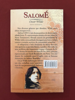 Livro- Salomé - Oscar Wilde - Martin Claret - Pocket - Semin - comprar online