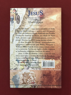 Livro - Jesus, O Filho Do Homem - Khalil Gibran - Seminovo - comprar online