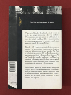 Livro - Travessuras De Menina Má - Mario Vargas Llosa - comprar online
