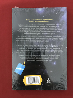Livro - A Vida, O Universo E Tudo Mais - Douglas Adams- Novo - comprar online