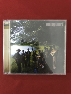 CD - Vanguart - Vanguart - Semáforo - Nacional